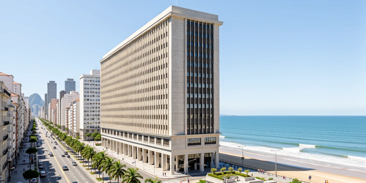 Sede Kori Behold Rio de Janeiro