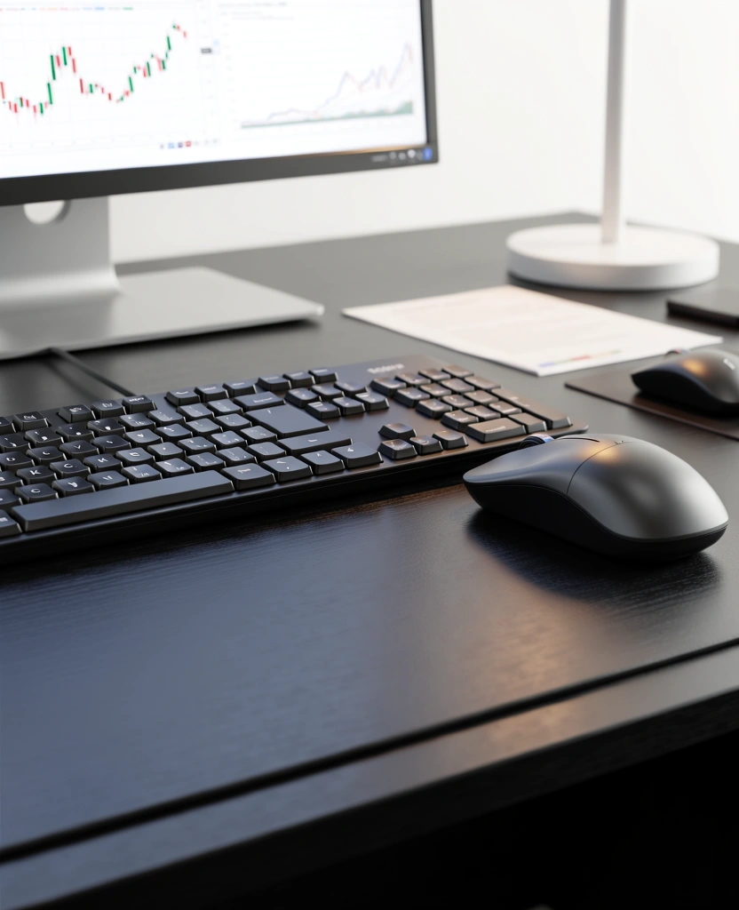 Ambiente de Trading Profissional