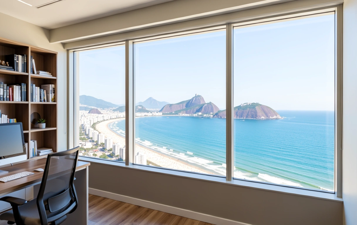 Kori Behold Rio Headquarters Context